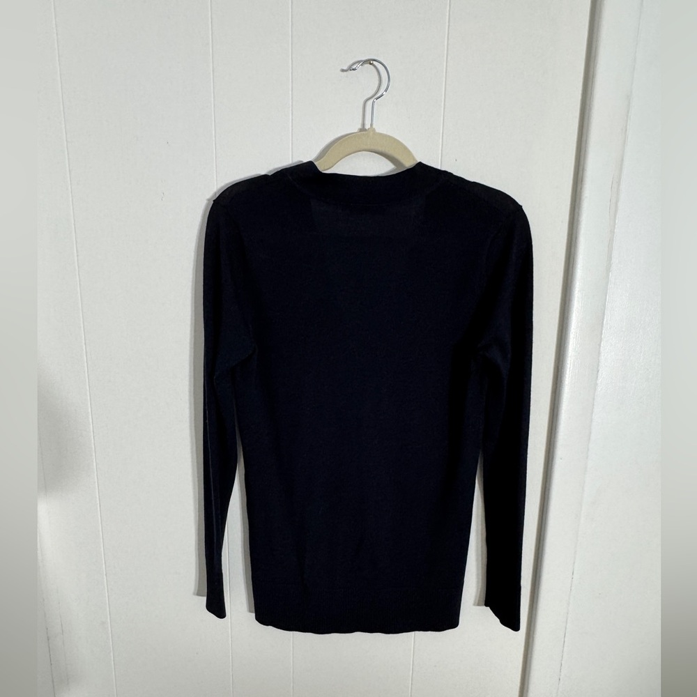 Tory Burch "Simone" Cardigan - Picture 8 of 8